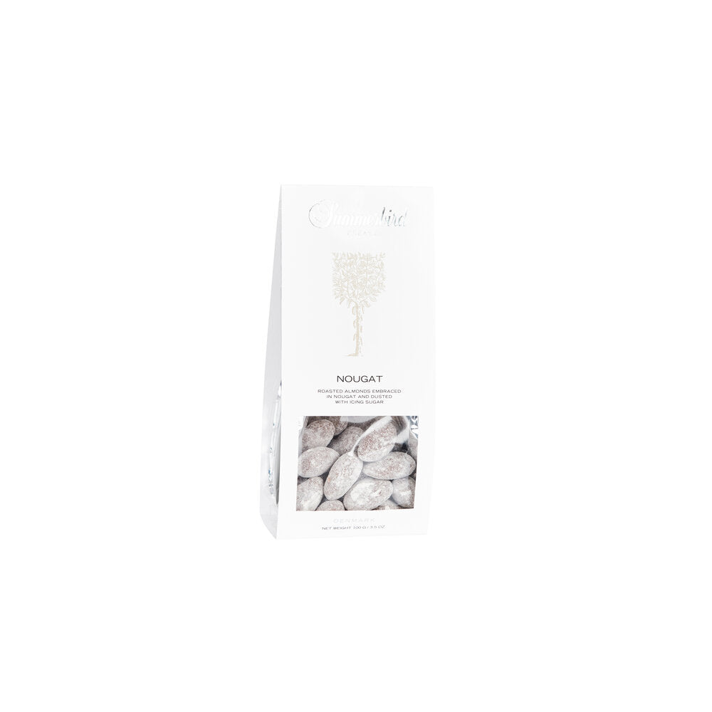 Nougat-mandler - 100g